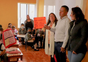 Investigará Tlatehui si funcionarios participaron en protesta de Atlixcáyotl