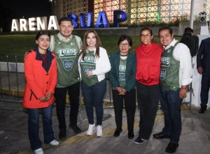 En Puebla, el deporte es motor de bienestar, unidad y transformación social: Armenta Mier