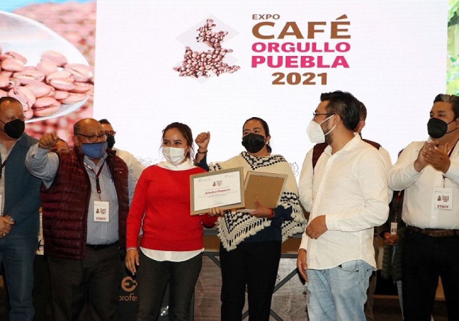 Gobierno de Puebla seguirá apoyando al café poblano: Altamirano