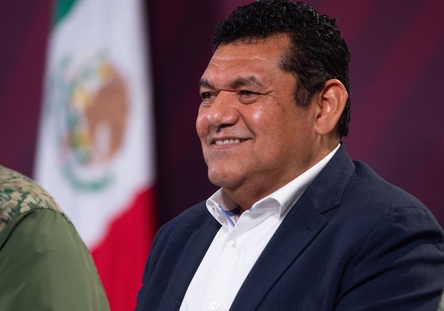 Va Javier May a la gubernatura de Tabasco