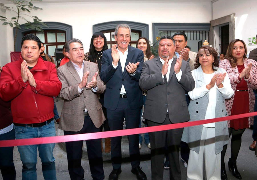 Promueven Expo Artesanal Navideña 2024 en Puebla para fortalecer economía local