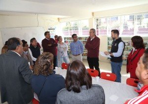 Acerca Chedraui obras educativas a la niñez poblana