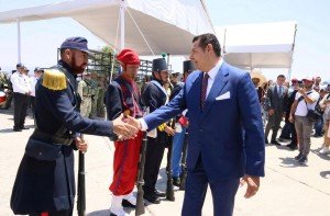 Con escenificación monumental, Puebla honra legado heroico de la Batalla del 5 de Mayo