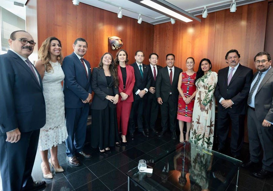 Claudia Sheinbaum destaca la unidad en la defensa de la Cuarta Transformación