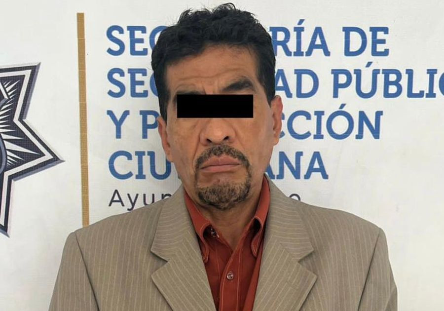Detiene Policía de San Andrés Cholula a presunto ladrón