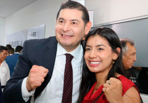 Armenta, promotor del deporte para superar las adversidades: Gaby 'La Bonita' Sánchez