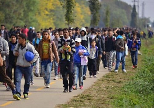 Sistema DIF atiende a menores migrantes