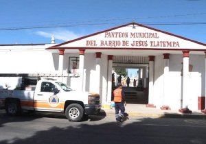 Panteón de Jesús Tlatempa 