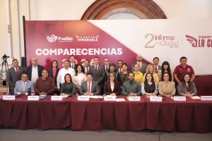 Tiene Puebla capital una SSC más cercana, preparada y comprometida: Félix Pallares