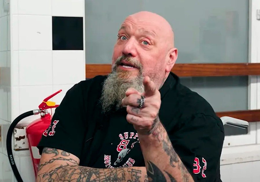 Paul Di&#039;Anno, vocalista de Iron Maiden, murió a los 66 años