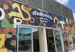 Clausura ayuntamiento locales del Mercado de Sabores