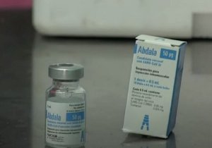 Vacuna Abdala Cuba 