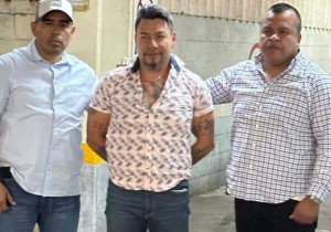 Detienen a Fernando Medina, ‘El Tiburón’, por golpiza a empleado de Subway