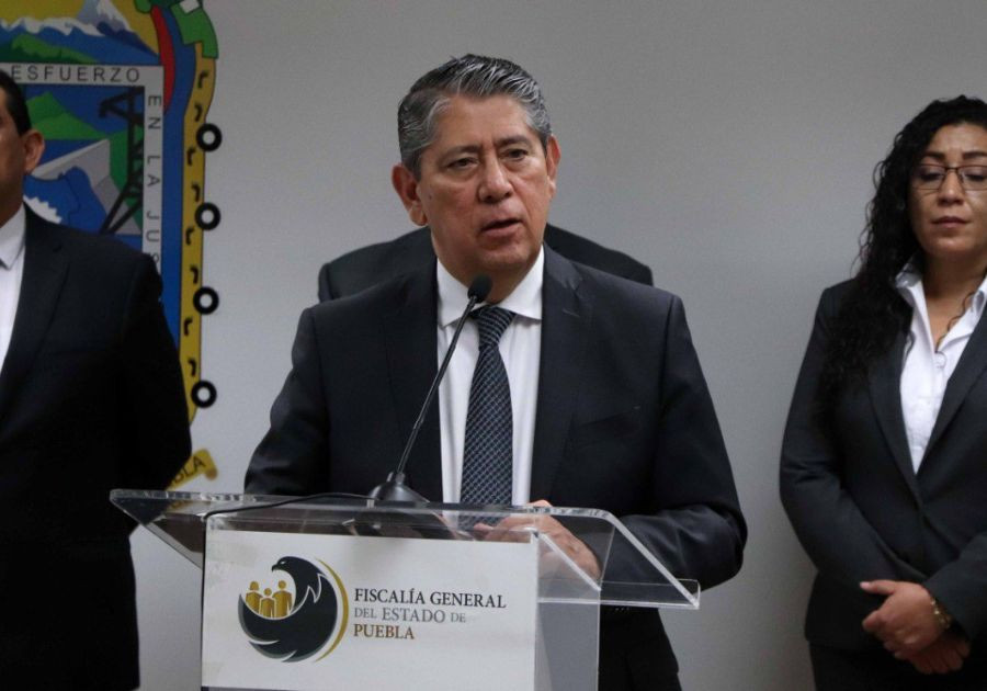 Fiscalía de Puebla cumple la Ley y esclarece hechos delictivos