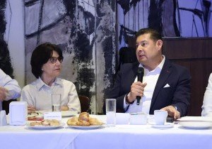 Seguridad y sustentabilidad hídrica serán acciones de gobierno en Puebla: Alejandro Armenta