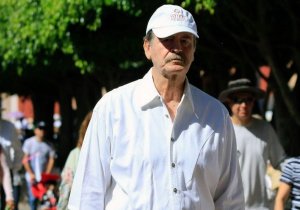 Muere hermano de Vicente Fox