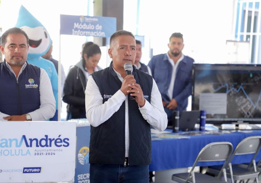 Invertirá San Andrés Cholula 17 mdp en vehículos, confirma Tlatehui