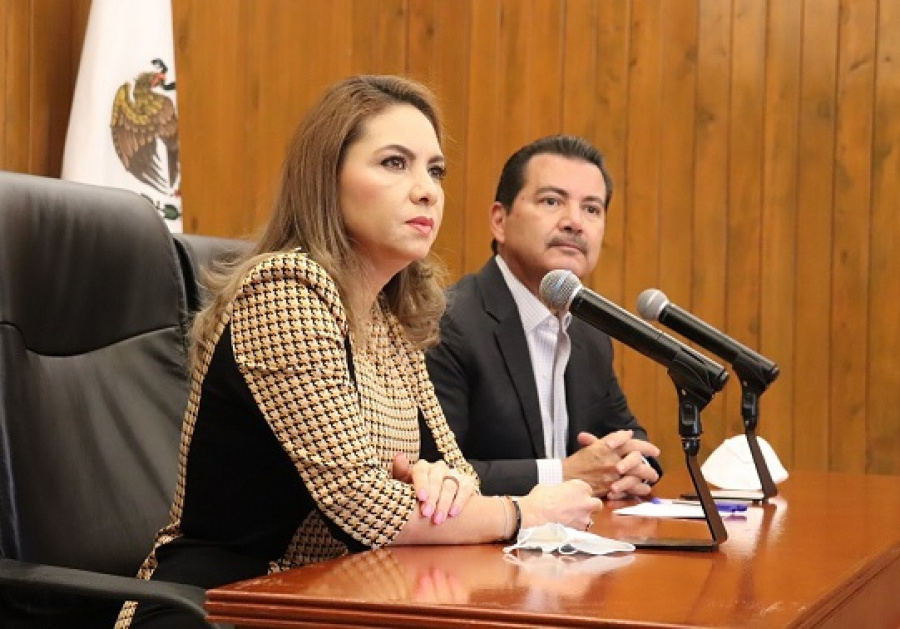 Ofrece Paola Angón gobierno de resultados en San Pedro Cholula