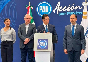 PAN presenta su contrapropuesta de la Reforma Electoral
