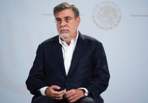 Confirma AMLO renuncia de Julio Scherer Ibarra