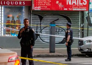 Fuego cruzado cobra la vida de una niña de 11 años en Nueva York