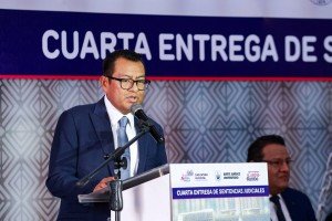 Gobierno de San Andrés Cholula entrega sentencias judiciales e inaugura módulo de atención jurídica
