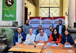 G5 del Congreso local, la secta que acusa ‘exclusión’