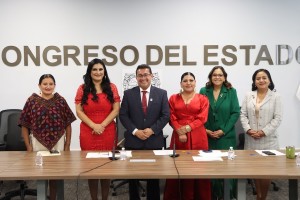 Avala Comisión del Congreso exhorto para fortalecer la coordinación y atención de personas refugiadas