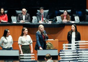 Senado selecciona 927 plazas judiciales para elección democrática en 2025