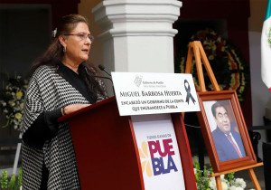 Felicita Rosario Orozco Caballero a Céspedes Peregrina