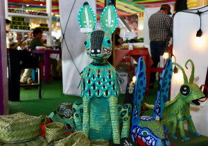 Llega la grandeza de Tepeaca y Oriental a la Feria de Puebla