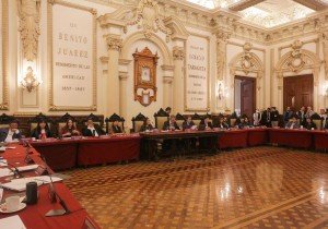 Aprueba Cabildo de Puebla iniciativa de la Ley de Ingresos 2025