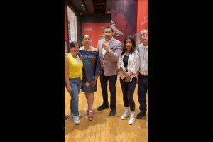 Las 3 mujeres para la capital