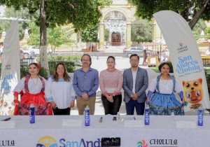 San Andrés Cholula busca a su Embajadora Cultural y Turística