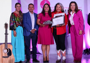 Un éxito el 4to Foro Internacional Ser Mujer en San Andrés Cholula