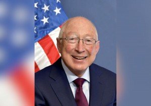 Envía México nota a Embajada de EU por dichos de Ken Salazar