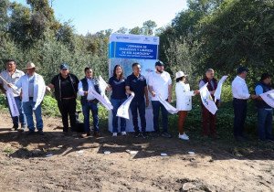 Arranca Mundo Tlatehui Jornada de Desazolve y Limpieza del Río Almoloya