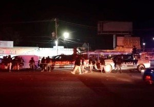 Sujetos armados atacan zona comercial en Guanajuato; dejan nueve muertos y cuatro heridos