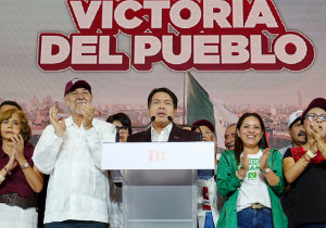 Claudia Sheinbaum será la primera mujer presidenta en la historia de México: Mario Delgado