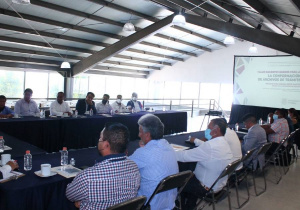 Capacita Ayuntamiento de Puebla a presidentes auxiliares