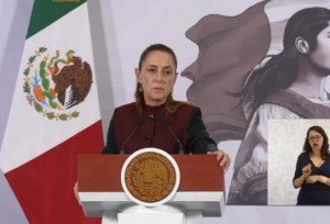 Claudia Sheinbaum resalta diálogo positivo con autoridades canadienses sobre inversión