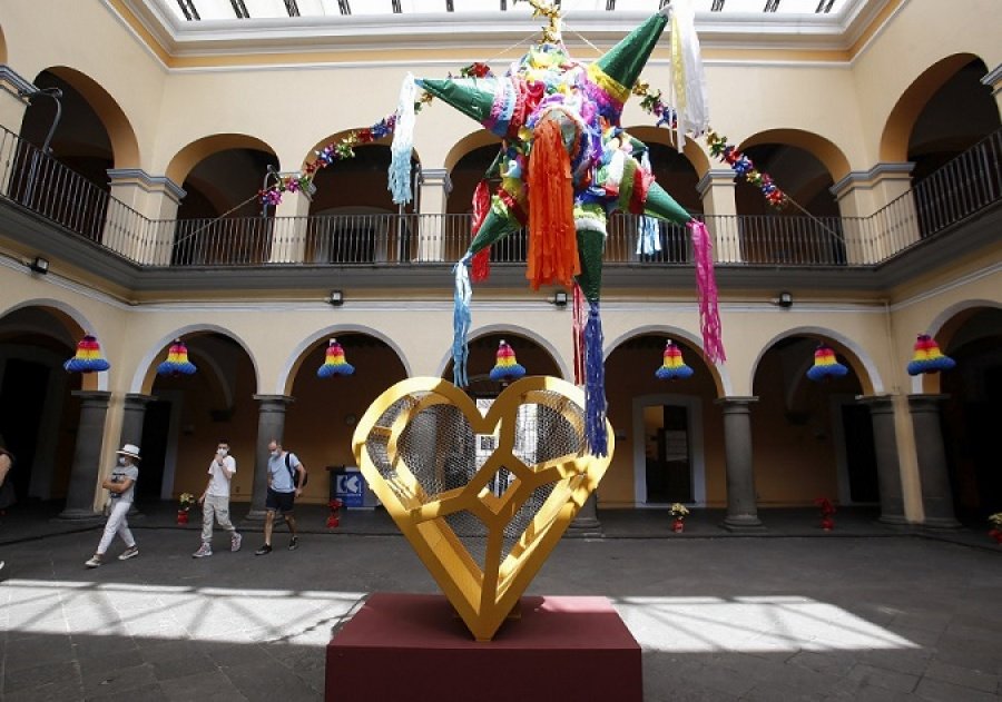 Mantiene SEDIF colecta de juguetes “El Corazón de Puebla”