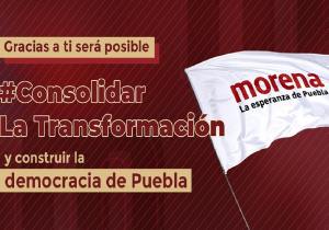 Morena Puebla 