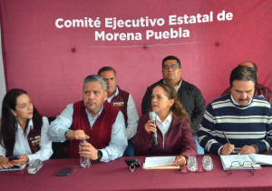 El pueblo de México tiene confianza en la continuidad de la 4T: Morena