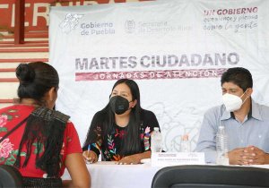 Con Martes Ciudadano en Huitzilan, SDR respalda a productores de café