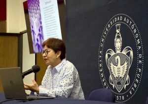 La Rectora María Lilia Cedillo inaugura la Semana Internacional del Cerebro 2024