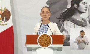 Niega presidenta que se haya reunido con AMLO; tiene rasgo de misoginia
