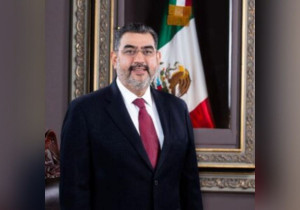 Sergio Salomón, lugar 10 en desempeño del Ranking de Gobernadores