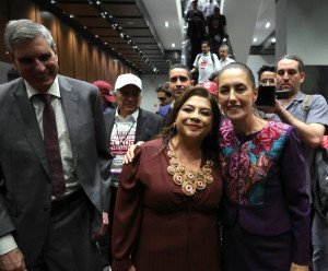 Clara Brugada gobernará la CDMX; oposición triunfa en seis alcaldías