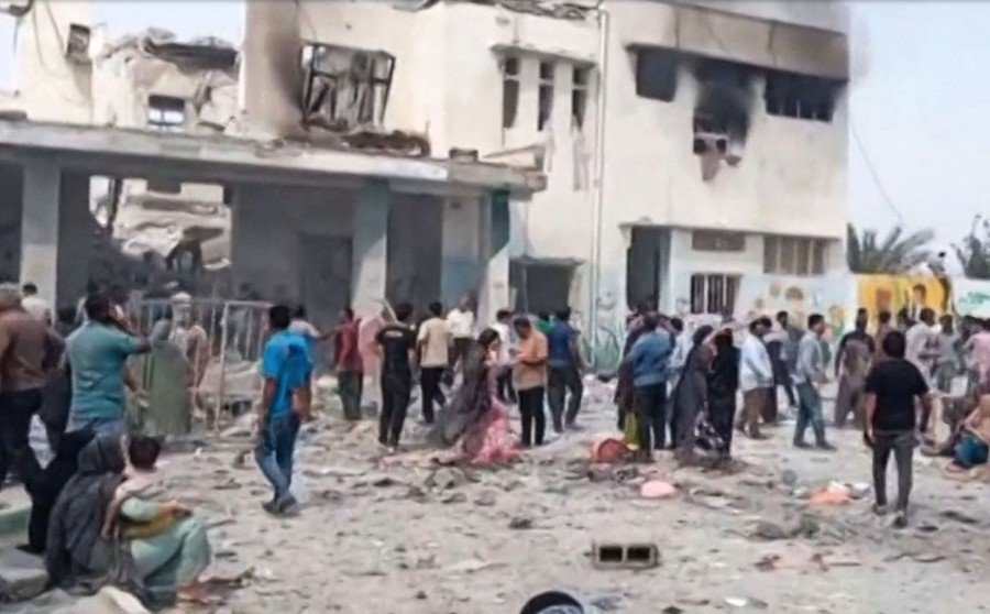 Ataque conjunto de Estados Unidos e Israel sacude Irán y el Medio Oriente